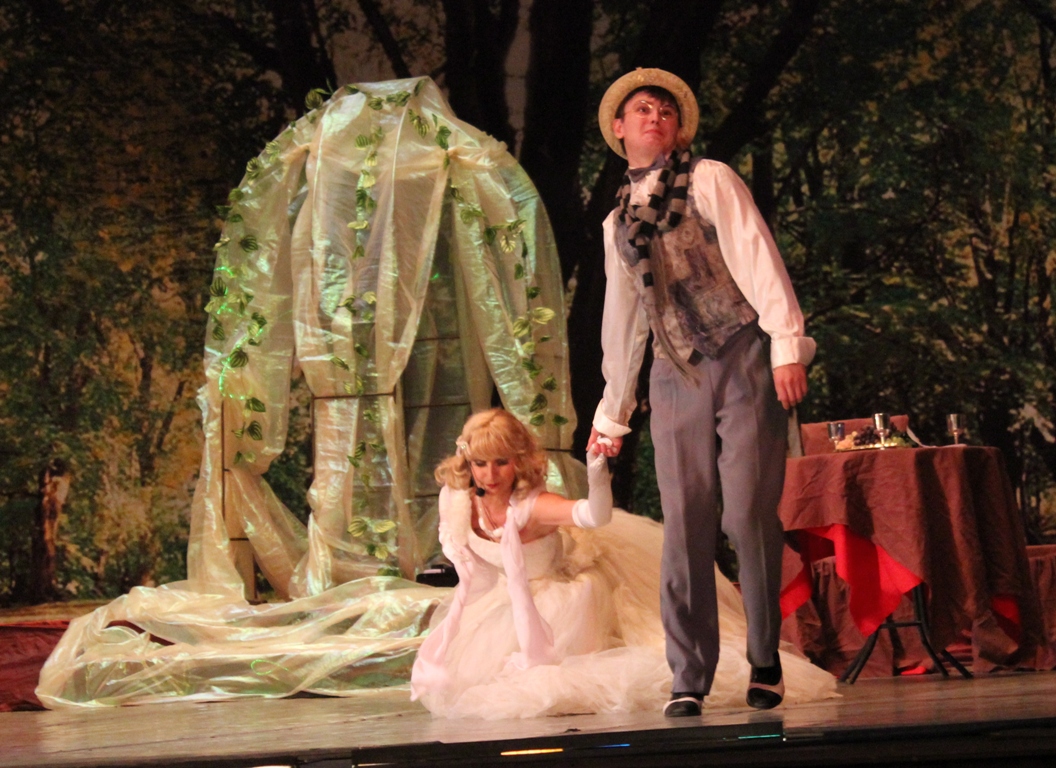 Любовь на арене цирка в Баку – отчаяние, интриги и условности (ФОТО)