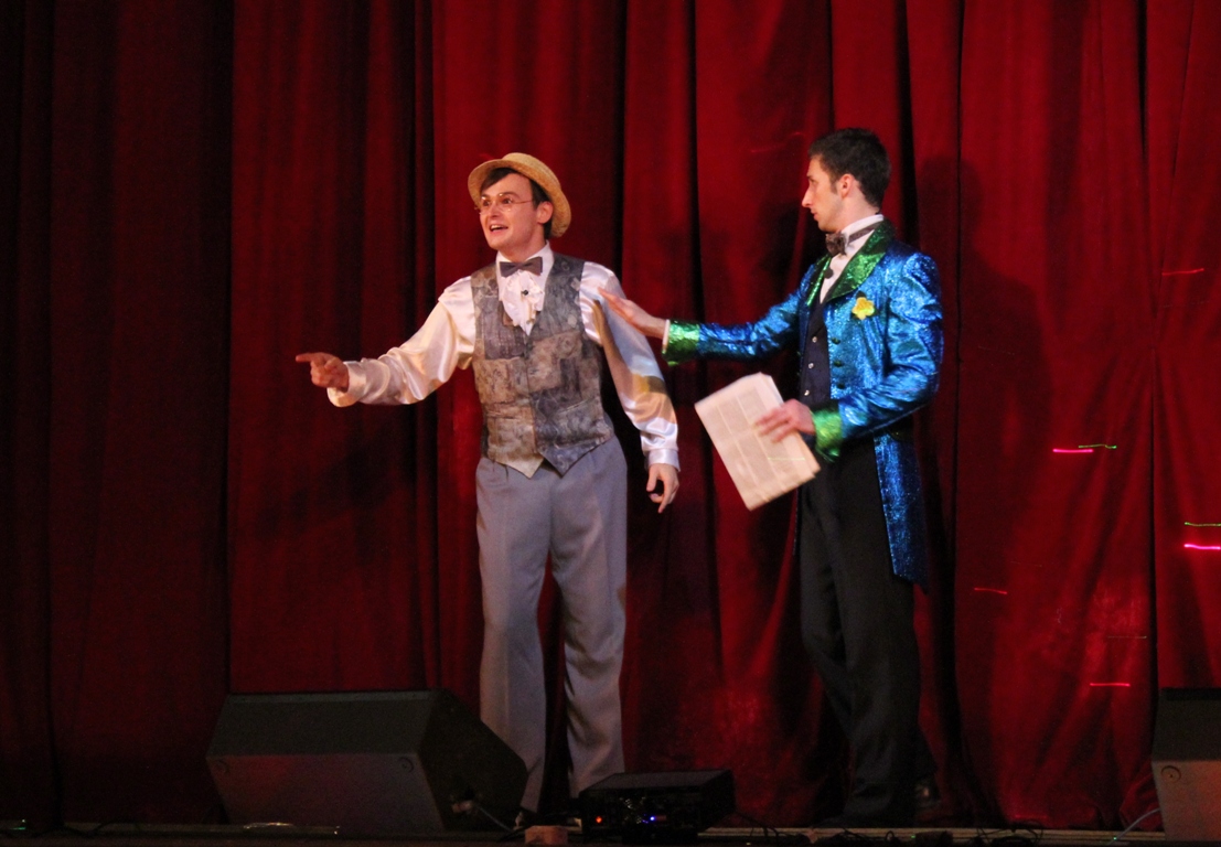 Любовь на арене цирка в Баку – отчаяние, интриги и условности (ФОТО)