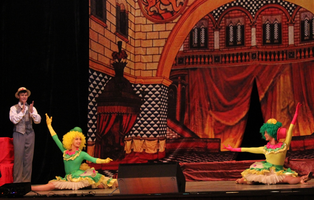 Любовь на арене цирка в Баку – отчаяние, интриги и условности (ФОТО)