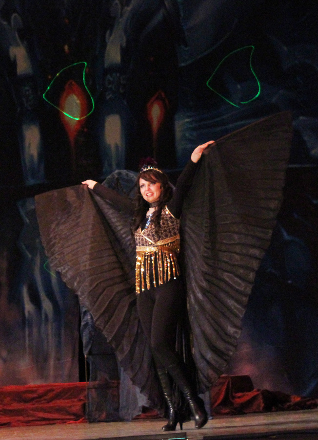 Путешествие в мир монстров (ФОТО)