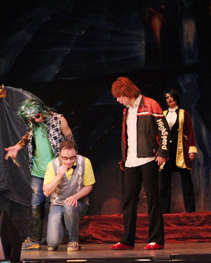 Путешествие в мир монстров (ФОТО)