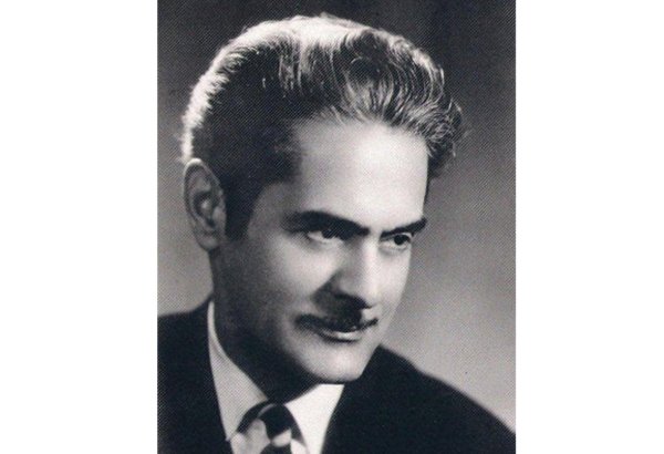 Прославивший искусство: 100-летие Алибабы Абдуллаева