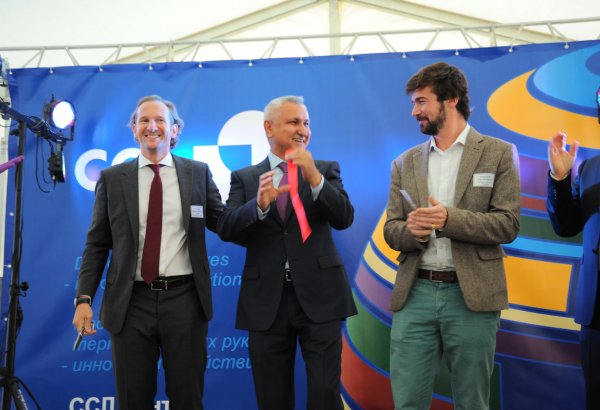 Ильгар Мамедов: "Необходимо внедрять более современные технологические и инновационные  решения" (ФОТО)