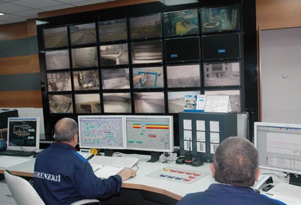 ОАО «Азерэнержи» в праздничные дни будет работать в усиленном режиме