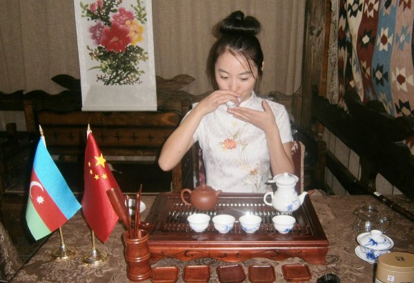 Фестиваль чая в Баку - ритуалы и обычаи народов мира (ФОТО)