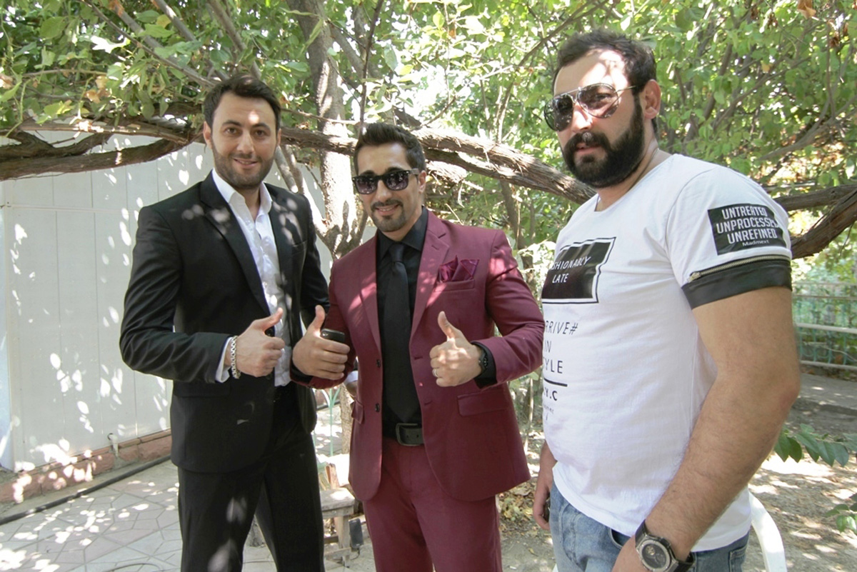 Брюс Ли воскрес в Азербайджане (ВИДЕО, ФОТО)