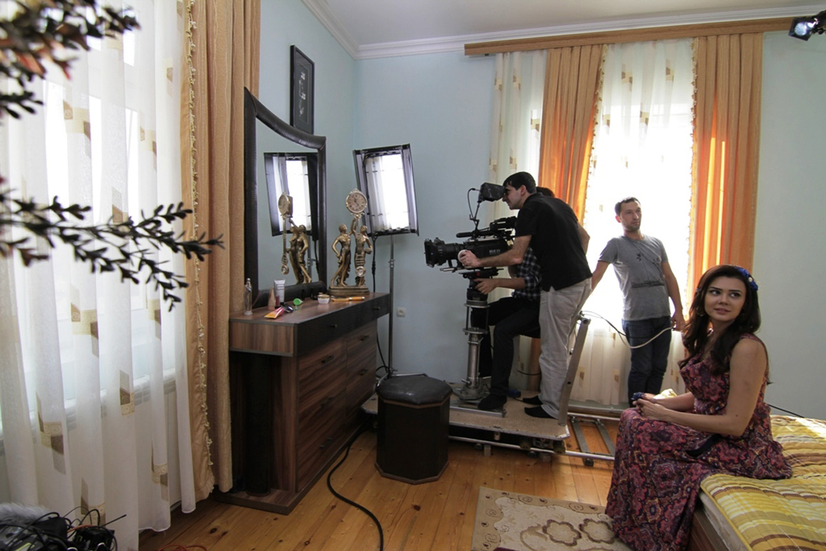 Представлен трейлер самого дорогостоящего азербайджанского фильма "Брат Ли" (ВИДЕО, ФОТО)