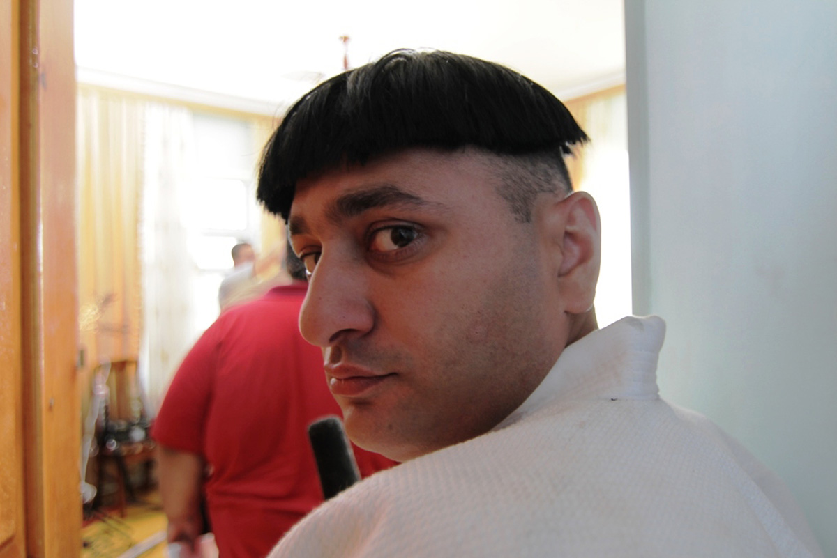 Брюс Ли воскрес в Азербайджане (ВИДЕО, ФОТО)