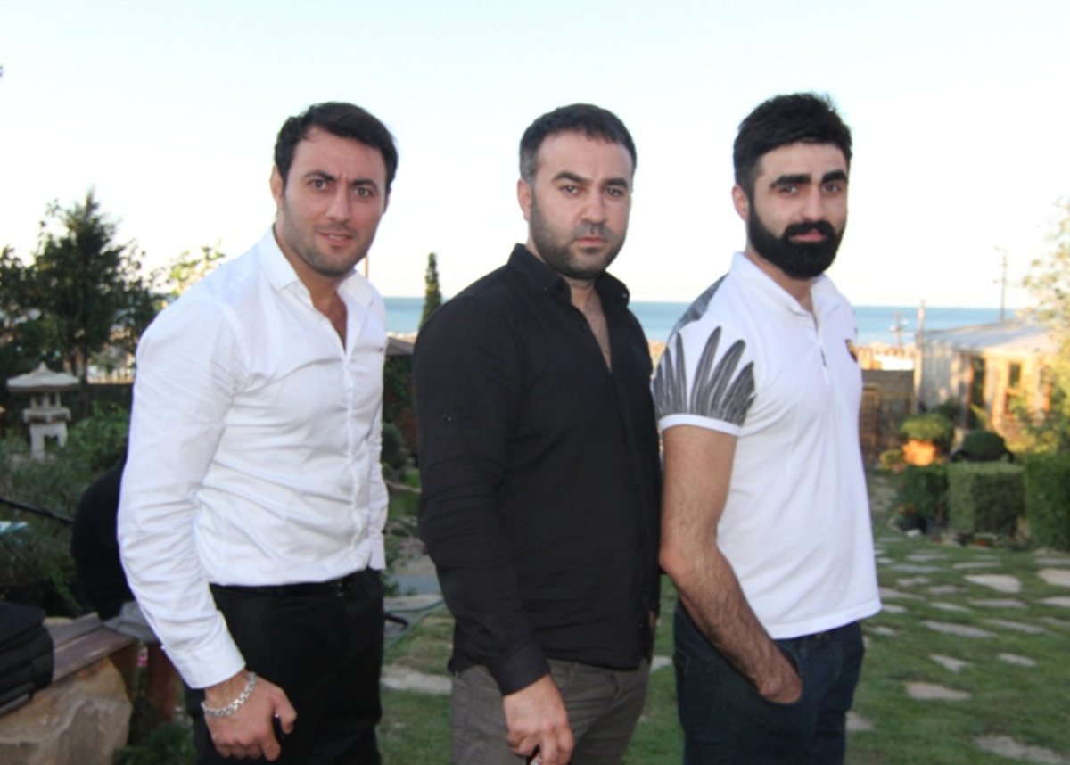 Брюс Ли воскрес в Азербайджане (ВИДЕО, ФОТО)