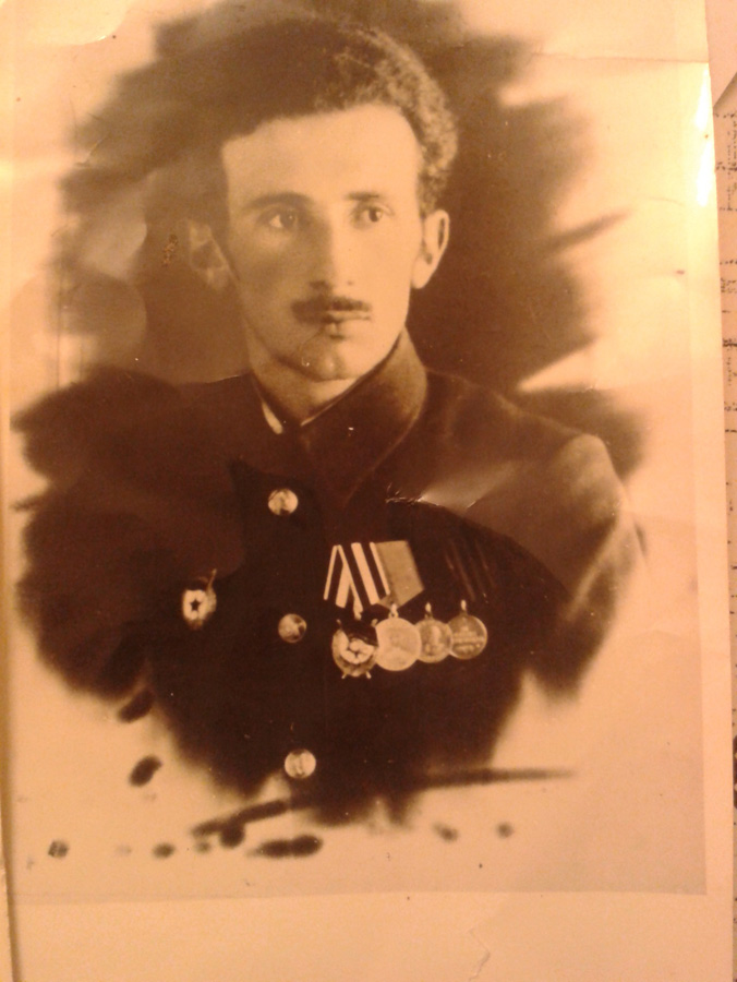 Проект АМИ Trend "Я родился в Шуше". За голову Фирудина Шушинского армяне назначили 6 млн: воспоминания сына  (ФОТО)