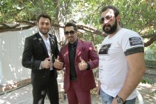 Брюс Ли воскрес в Азербайджане (ВИДЕО, ФОТО)