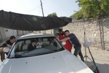 Брюс Ли воскрес в Азербайджане (ВИДЕО, ФОТО)