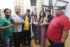 Брюс Ли воскрес в Азербайджане (ВИДЕО, ФОТО)