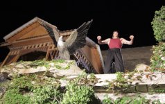 Брюс Ли из азербайджанского фильма снимется в Голливуде (ФОТО)