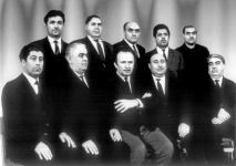 Проект АМИ Trend "Я родился в Шуше". За голову Фирудина Шушинского армяне назначили 6 млн: воспоминания сына  (ФОТО)