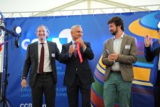 Ильгар Мамедов: "Необходимо внедрять более современные технологические и инновационные  решения" (ФОТО)