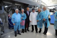 Ильгар Мамедов: "Необходимо внедрять более современные технологические и инновационные  решения" (ФОТО)