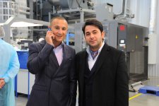 Ильгар Мамедов: "Необходимо внедрять более современные технологические и инновационные  решения" (ФОТО)