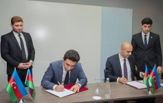 "ASAN Könüllüləri"  и Азербайджанский КВН подписали меморандум о сотрудничестве (ФОТО)