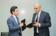 "ASAN Könüllüləri"  и Азербайджанский КВН подписали меморандум о сотрудничестве (ФОТО)