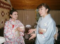 Фестиваль чая в Баку - ритуалы и обычаи народов мира (ФОТО)