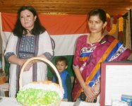 Фестиваль чая в Баку - ритуалы и обычаи народов мира (ФОТО)