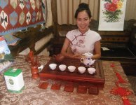 Фестиваль чая в Баку - ритуалы и обычаи народов мира (ФОТО)