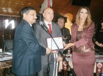 Фестиваль чая в Баку - ритуалы и обычаи народов мира (ФОТО)