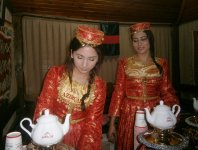 Фестиваль чая в Баку - ритуалы и обычаи народов мира (ФОТО)