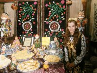 Фестиваль чая в Баку - ритуалы и обычаи народов мира (ФОТО)