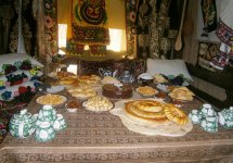 Фестиваль чая в Баку - ритуалы и обычаи народов мира (ФОТО)