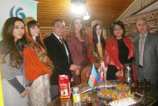 Фестиваль чая в Баку - ритуалы и обычаи народов мира (ФОТО)