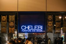 Красочный день в национальном стиле в окружении бренда CHELEBI Furniture & Décor (ФОТО)