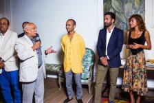 Красочный день в национальном стиле в окружении бренда CHELEBI Furniture & Décor (ФОТО)