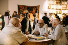 Красочный день в национальном стиле в окружении бренда CHELEBI Furniture & Décor (ФОТО)