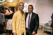 Красочный день в национальном стиле в окружении бренда CHELEBI Furniture & Décor (ФОТО)