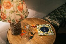 Красочный день в национальном стиле в окружении бренда CHELEBI Furniture & Décor (ФОТО)