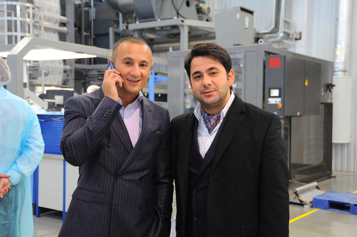 Ильгар Мамедов: "Необходимо внедрять более современные технологические и инновационные  решения" (ФОТО)