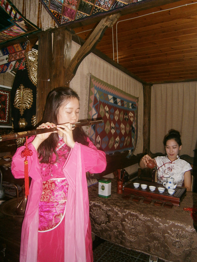 Фестиваль чая в Баку - ритуалы и обычаи народов мира (ФОТО)