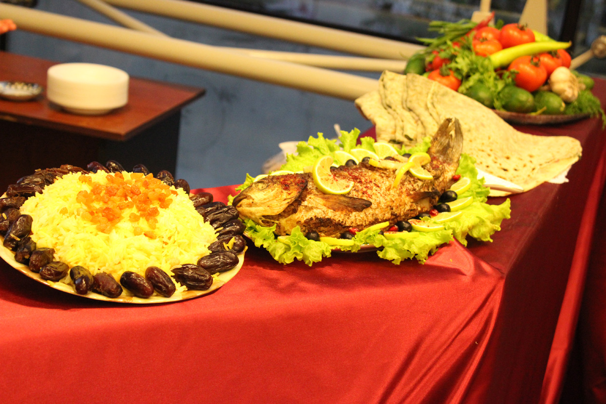 В Азербайджане пройдет Международный фестиваль плова (ФОТО)