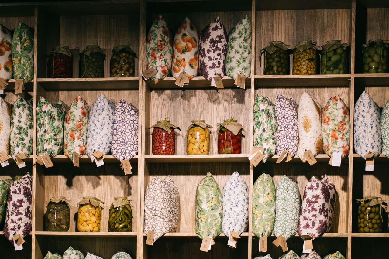 Красочный день в национальном стиле в окружении бренда CHELEBI Furniture & Décor (ФОТО)