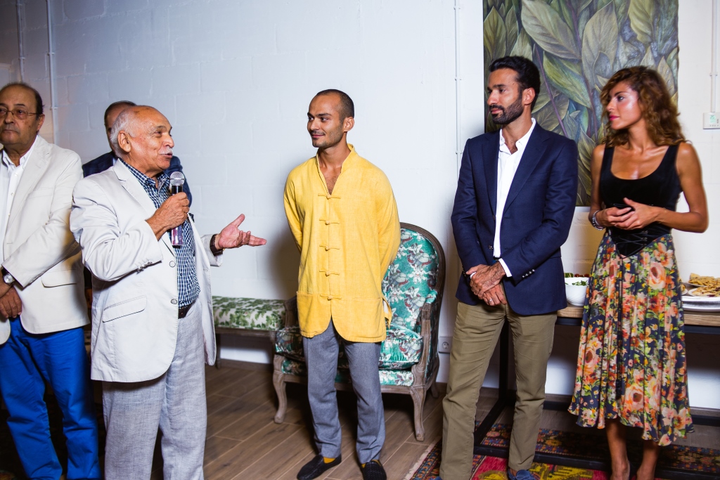 Красочный день в национальном стиле в окружении бренда CHELEBI Furniture & Décor (ФОТО)