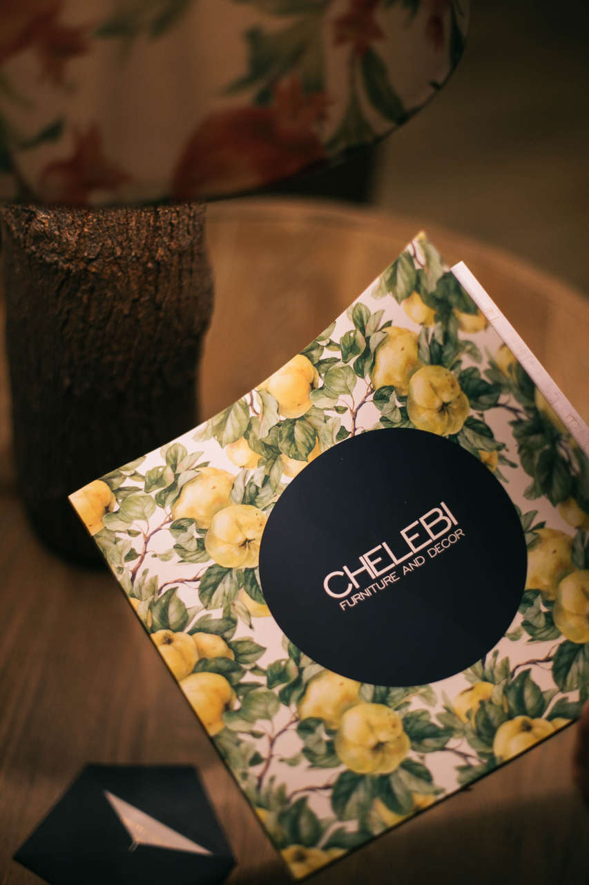 Красочный день в национальном стиле в окружении бренда CHELEBI Furniture & Décor (ФОТО)