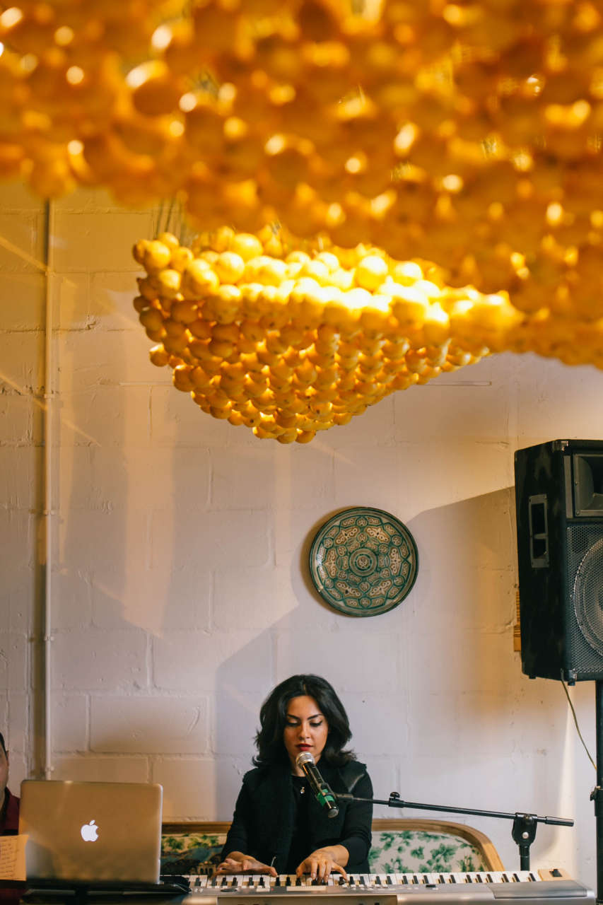 Красочный день в национальном стиле в окружении бренда CHELEBI Furniture & Décor (ФОТО)