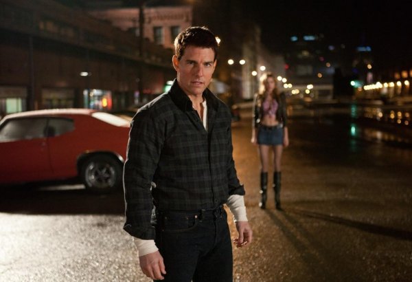 Травма Тома Круза на съемках фильма оказалась серьезной