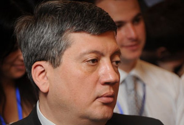 Азербайджанский дипломат награжден эстонским орденом