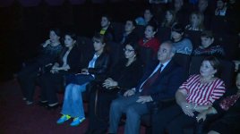 Волшебное возвращение в Баку через 50 лет (ФОТО)