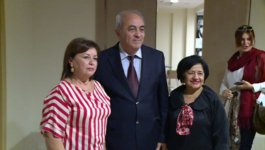 Волшебное возвращение в Баку через 50 лет (ФОТО)