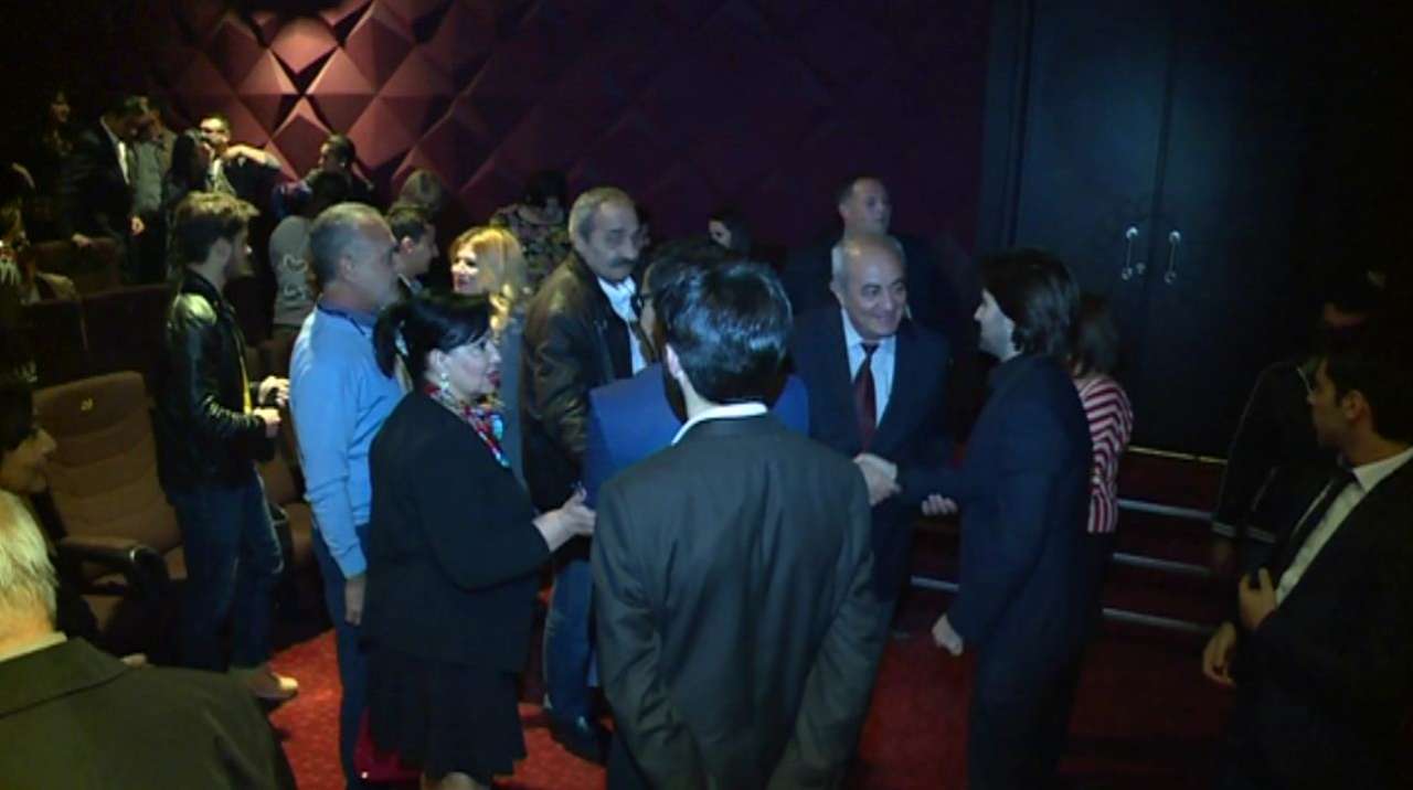 Волшебное возвращение в Баку через 50 лет (ФОТО)