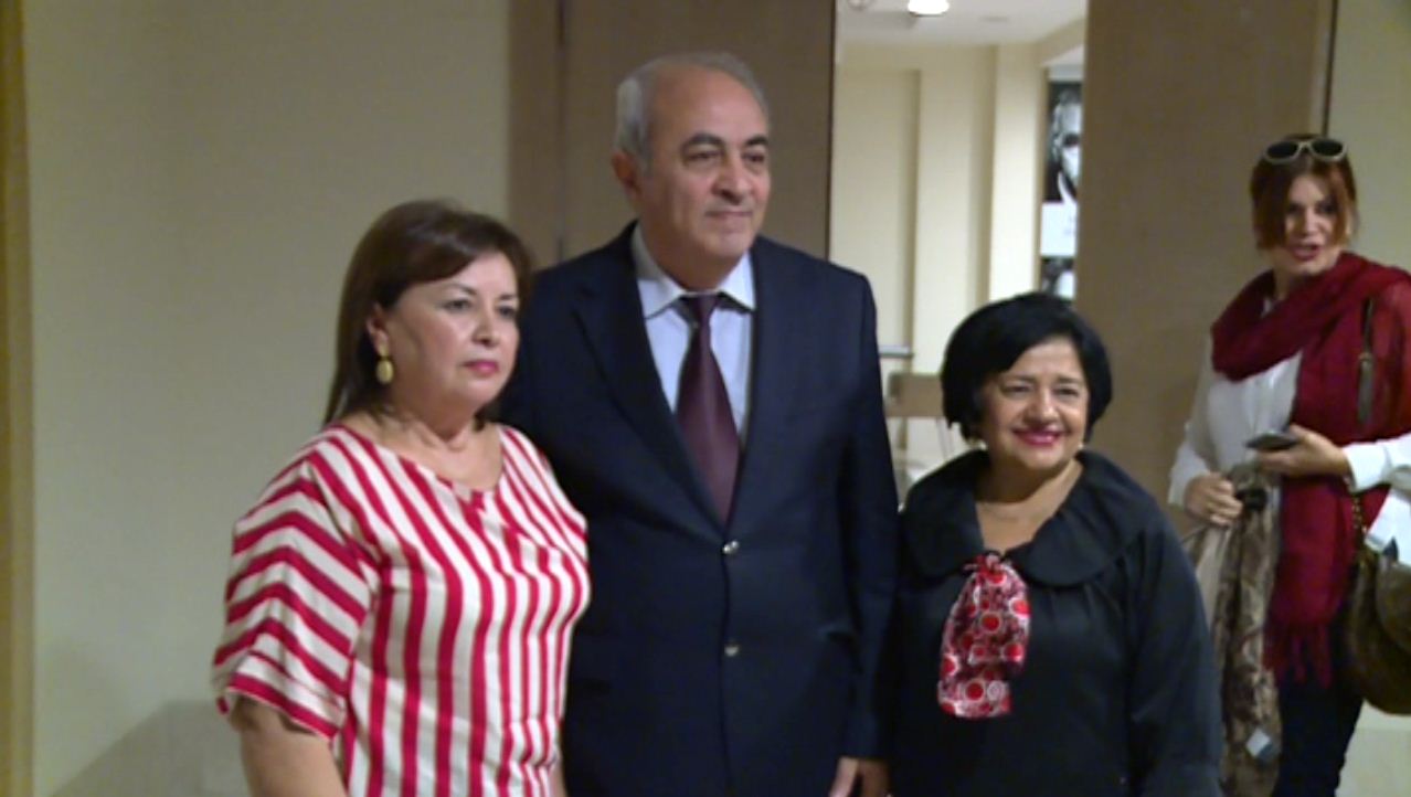 Волшебное возвращение в Баку через 50 лет (ФОТО)